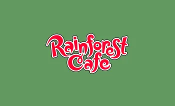 Подарочная карта Rainforest Cafe