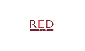Tarjeta Regalo Red Sushi 