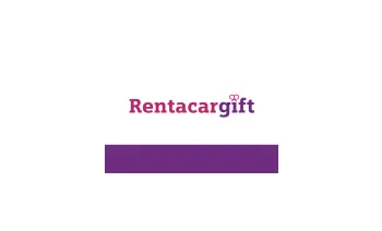 RentacarGift CH 기프트 카드