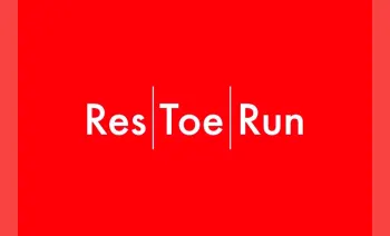 Res Toe Run 礼品卡