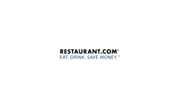 Restaurant.com 礼品卡