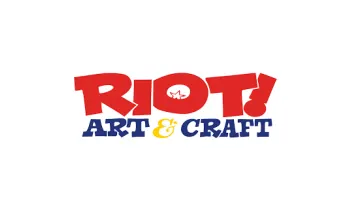 Подарочная карта Riot Art & Craft