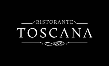 Tarjeta Regalo Ristorante Toscana 