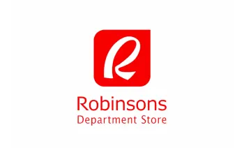 Robinsons Department Store Gift Card