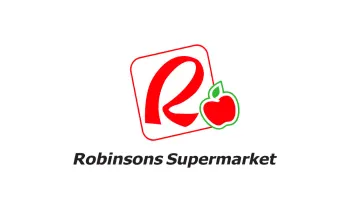 Robinsons Supermarket Gift Card