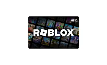 Roblox 礼品卡