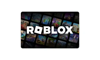 Roblox KSA Gift Card