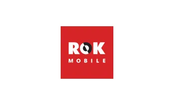 ROK Mobile 리필