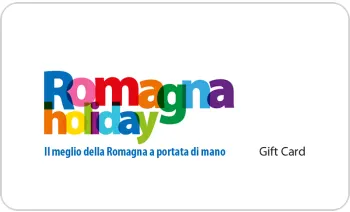 Подарочная карта Romagna Holiday Card