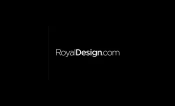 Royal Design Geschenkkarte