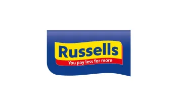 Rusells Gift Card