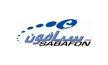 Sabafon Refill