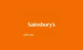 Sainsburys Gift Card
