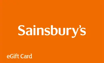 Sainsburys Gift Card