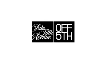 Saks OFF 5TH 礼品卡