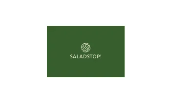 Thẻ quà tặng SaladStop!
