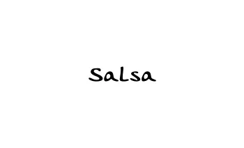 Thẻ quà tặng Salsa