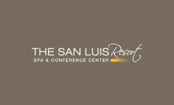 Thẻ quà tặng San Luis Resort