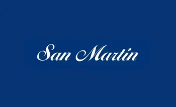 San Martín Gift Card