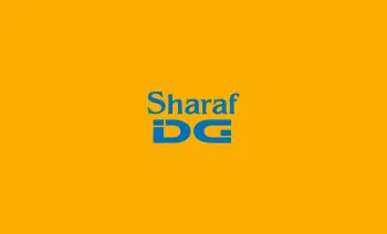 Sharaf DG Carte-cadeau
