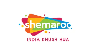 ShemarooMe Bollywood Premiere Yearly Subscription Gift Card