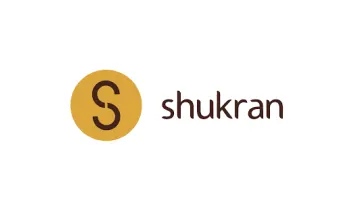 Shukran 기프트 카드