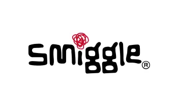 Thẻ quà tặng Smiggle