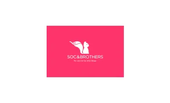 Soc&Brothers Gift Card