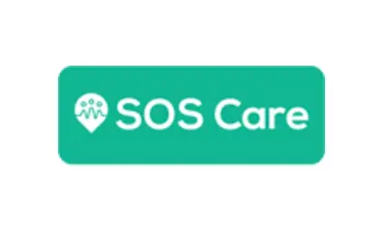 SOS Care Emergency Card 기프트 카드