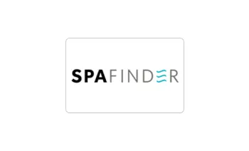 SpaFinder 礼品卡