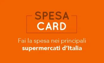 Gift Card Spesa Card Multi Supermercato
