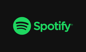 Spotify Gift Card