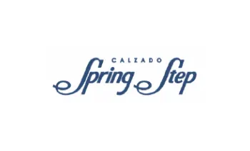 Gift Card Spring Step