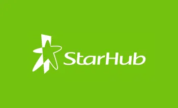 Starhub Singapore Data Refill