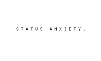 Status Anxiety Gift Card