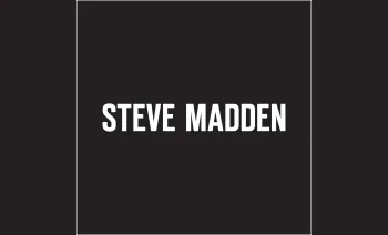 Steve Madden 기프트 카드
