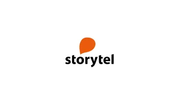 Storytel на 6 месяцев 礼品卡