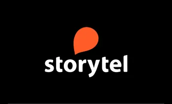 Thẻ quà tặng Storytel
