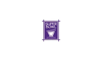 Super Bowl of China PHP Gift Card