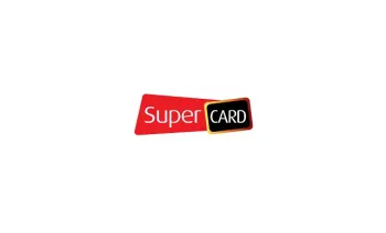 SuperCard HR 기프트 카드