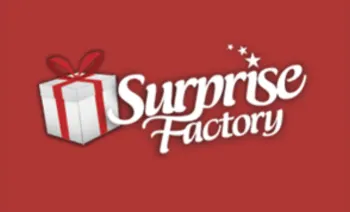 Gift Card SurpriseFactory NL