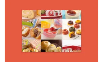 Sweets from all over Japan Carte-cadeau