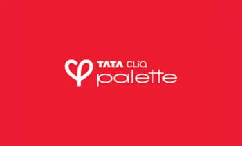 Tata CliQ Palette Gift Card