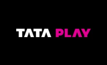 Tata Play HD New Connection ギフトカード