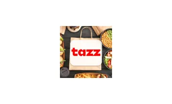 Tazz Gift Card