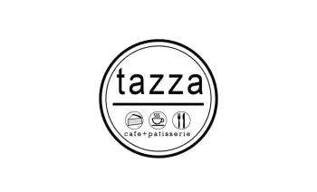 Thẻ quà tặng Tazza Cafe and Patisserie