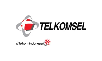 Telkomsel Indonesia Internet Aufladungen