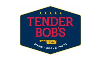 Tender Bob's 기프트 카드