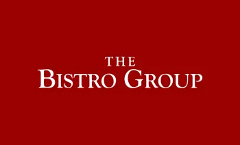 The Bistro Group for Gift Card