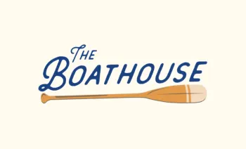 The Boathouse Geschenkkarte